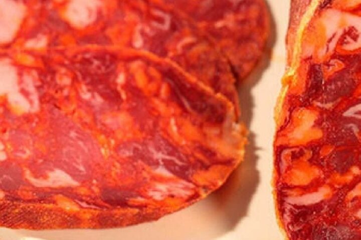 receta de chorizo
