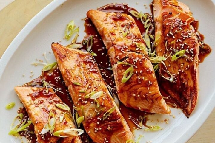 Receta de Pollo a la Teriyaki