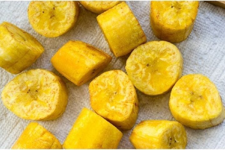 Receta de Tostones o Patacones Venezolanos