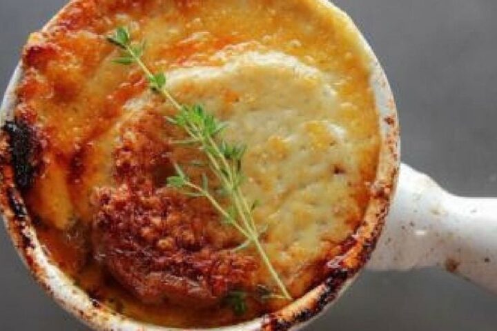 Receta Sopa de Cebolla Venezolana