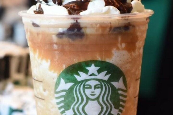 Como Hacer Cafe Helado de Starbucks