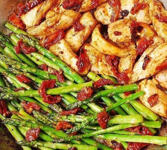 Como se Hace el Pollo al limón Casero