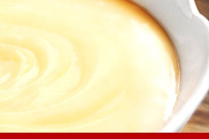 Como Preparar la Crema Pastelera Perfecta