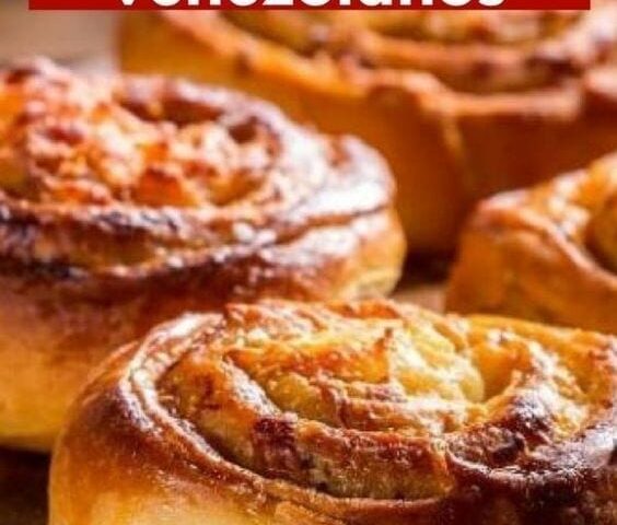 Receta de los Golfeados Venezolanos