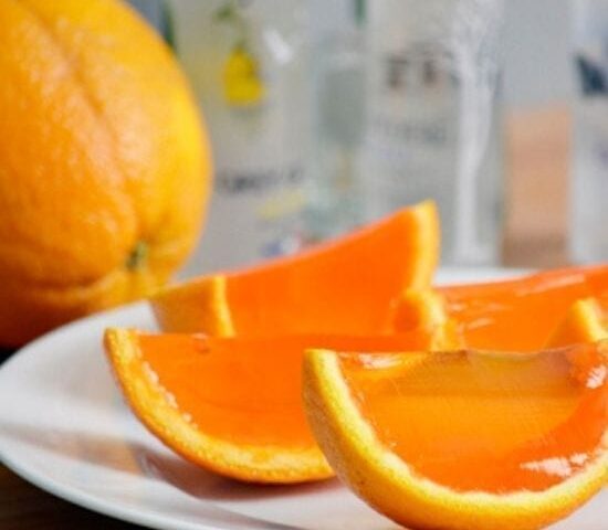 Como preparar Jelly Shot de Vodka