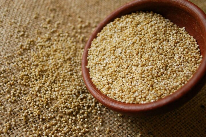 Receta de Ensalada de Quinoa