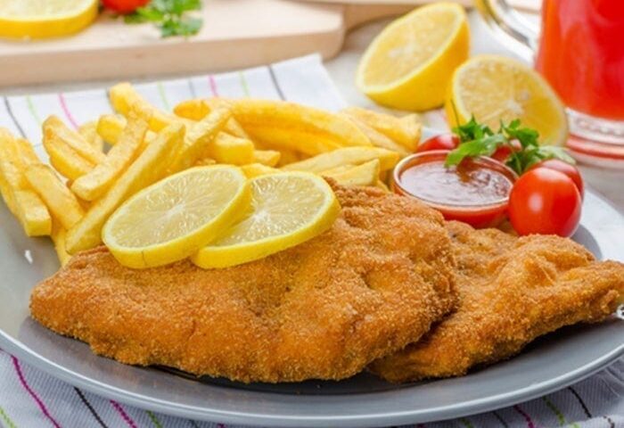 Como hacer milanesas de pollo empanizada