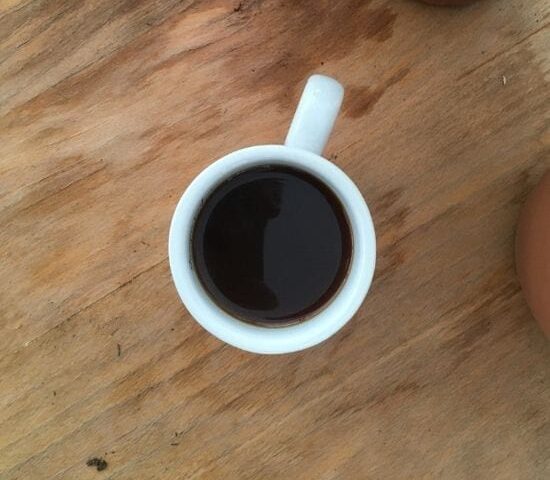 Como hacer un Café espresso