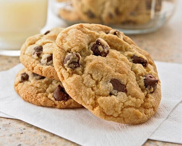 Como Preparar Galletas de avena con plátano y chocolate