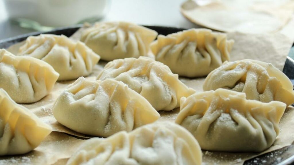 Como Hacer Dumplings O Gyozas Coreanos Al Vapor Receta Masa Y Relleno