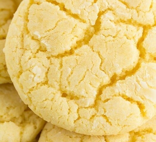 Como hacer Galletas de limón