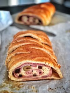 Como hacer Pan de Jamón Venezolano