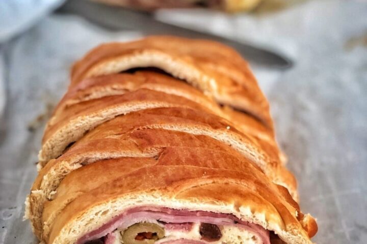 Como hacer Pan de Jamón Venezolano