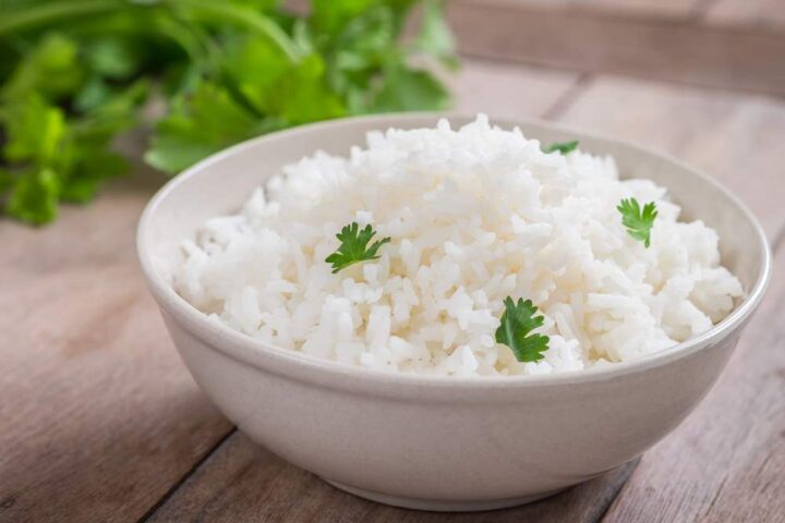 Como Preparar Arroz Blanco Venezolano
