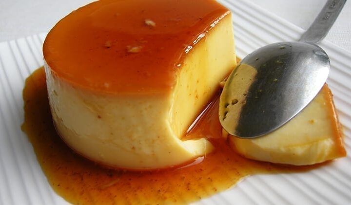 Receta de Quesillo o Flan Criollo Venezolano
