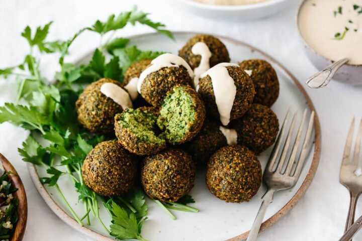 Falafel de Garbanzos – Receta Original