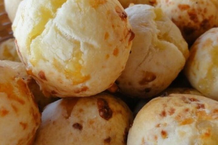Receta para hacer Pan de Yuca esponjoso