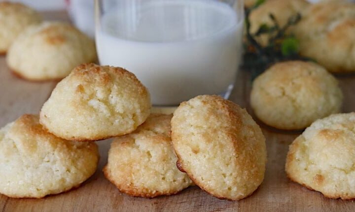 Receta de coquitos caseros venezolanos