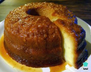 Receta para hacer Dulce de Pan