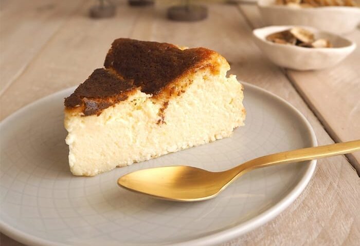 Receta para hacer Tarta de Queso Mascarpone