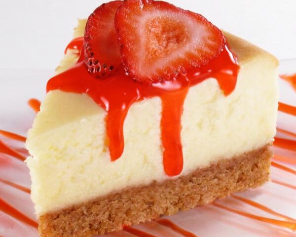 Cheesecake de Fresa: Receta Original
