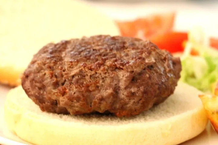 Receta de Carne para Hamburguesa