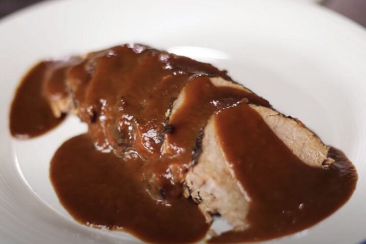Receta para hacer Asado Negro Casero