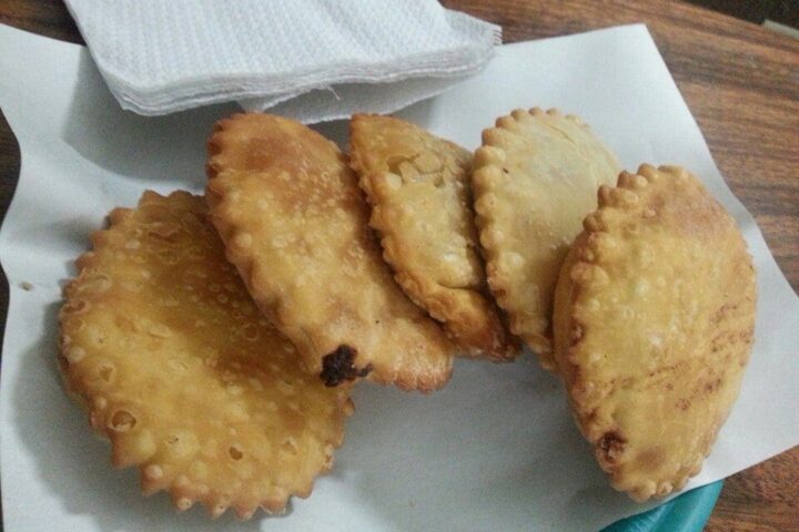 Como hacer Pastelitos Andinos Venezolanos