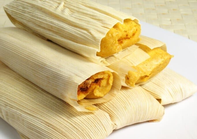 Receta para hacer Tamales Mexicanos Caseros