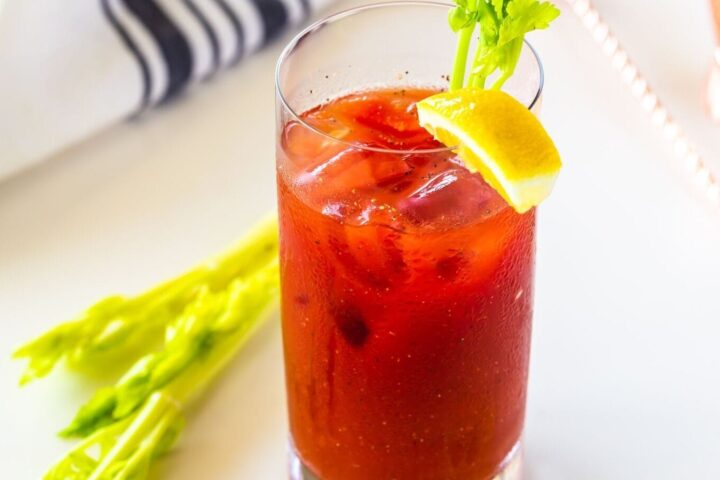 Como hacer un Bloody Mary Orignal