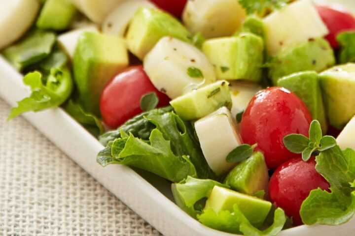 Como se hace Ensalada de Palmitos y Atún