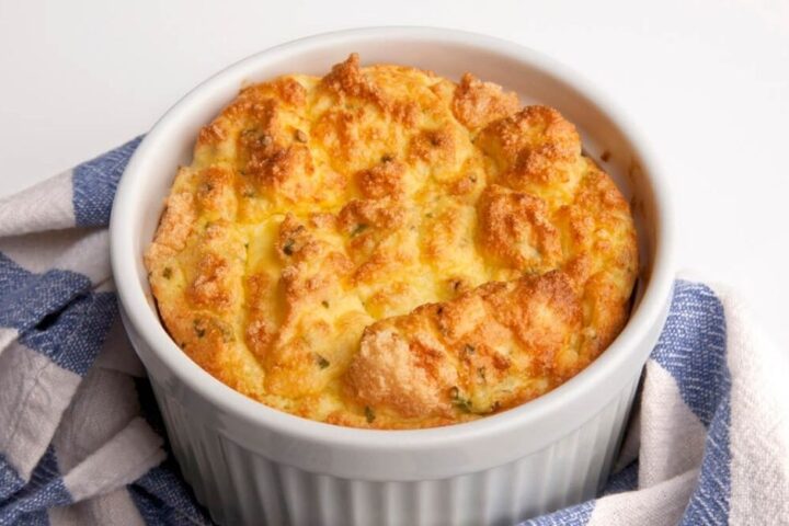 Como hacer Apio Gratinado con Crema