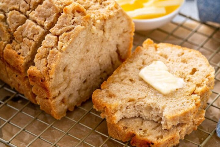 Receta para hacer el Pan de Cerveza