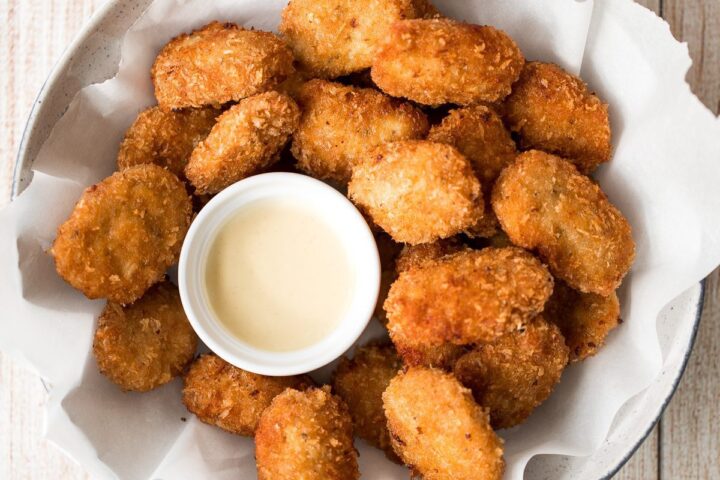 Receta de Nuggets de Pollo de McDonald’s Caseros