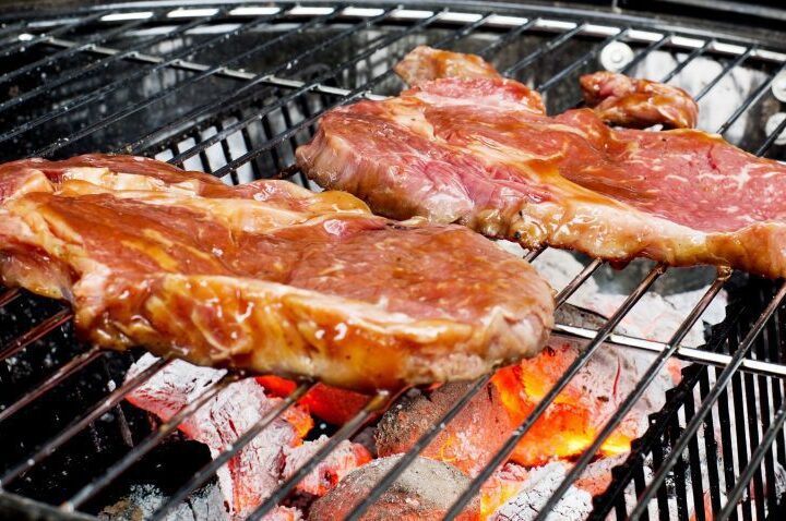 Como Adobar Carne para Asar a la Parrilla