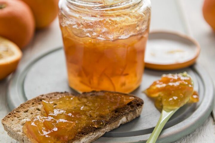 Receta para hacer Mermelada De Jengibre