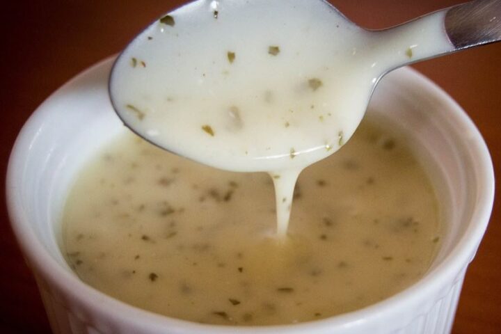 Receta para Hacer Salsa de Alcaparras Casera