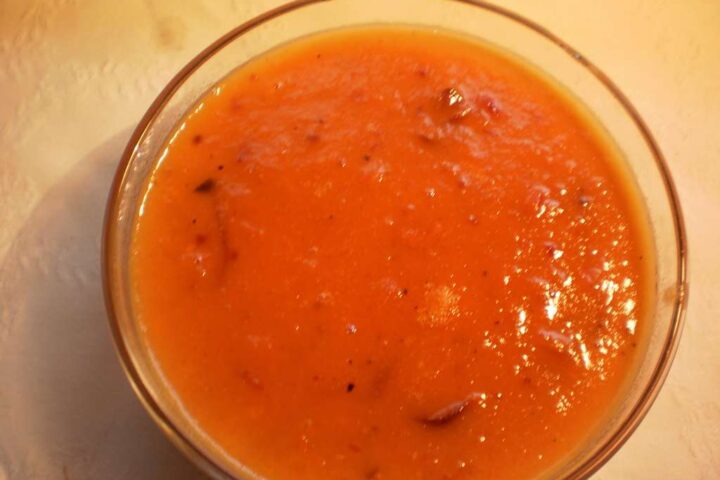 Receta de Salsa de Naranja para: Carne, Pollo, Salmón o Pato