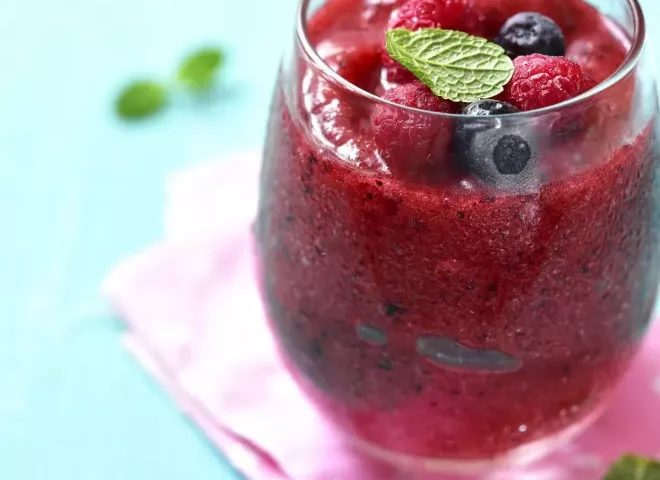 Receta para hacer Compota de Frutos Rojos para bebes