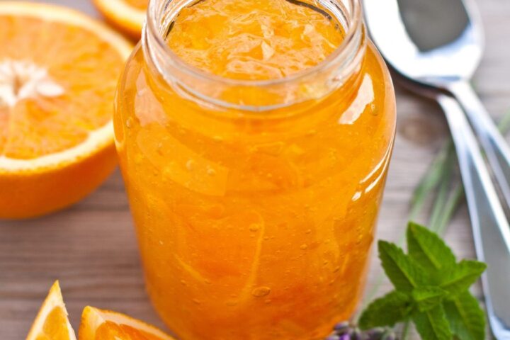 Receta de Mermelada de Mandarina Casera