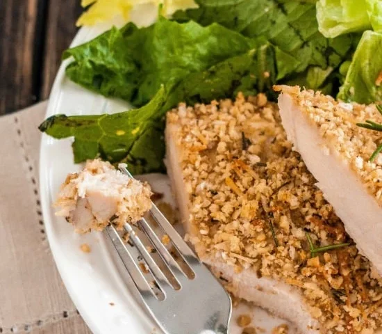 Como hacer Pollo con Nueces