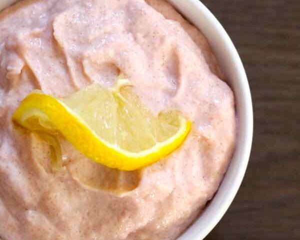Receta de Paté de Huevas Ahumadas