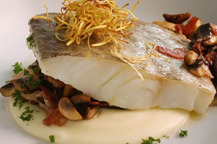 Receta de Pescado al Vapor con Verduras