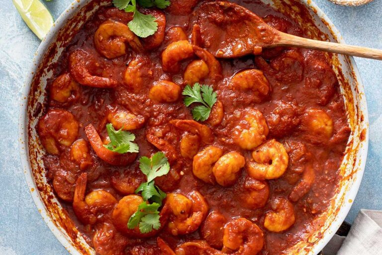 como hacer camarones a la diable receta mexicana