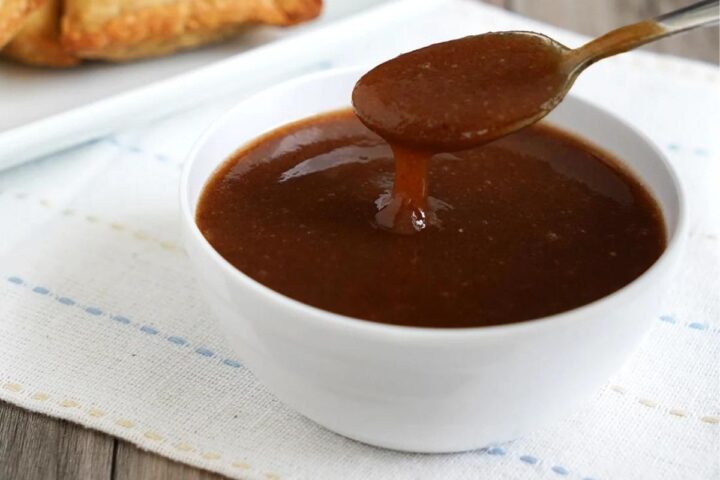 Receta de la Salsa de Tamarindo Mexicana