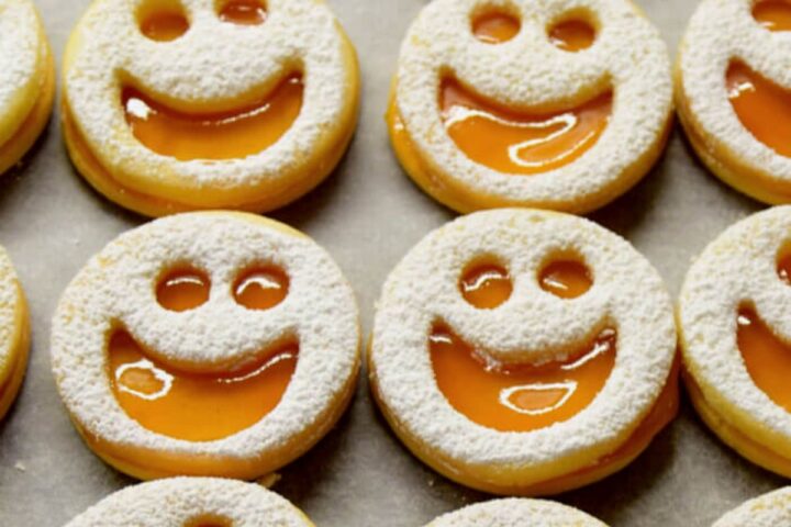 Receta de Galletas Navidad