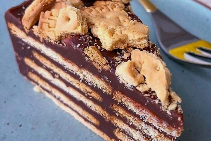 Receta de Marquesa De Chocolate Venezolana