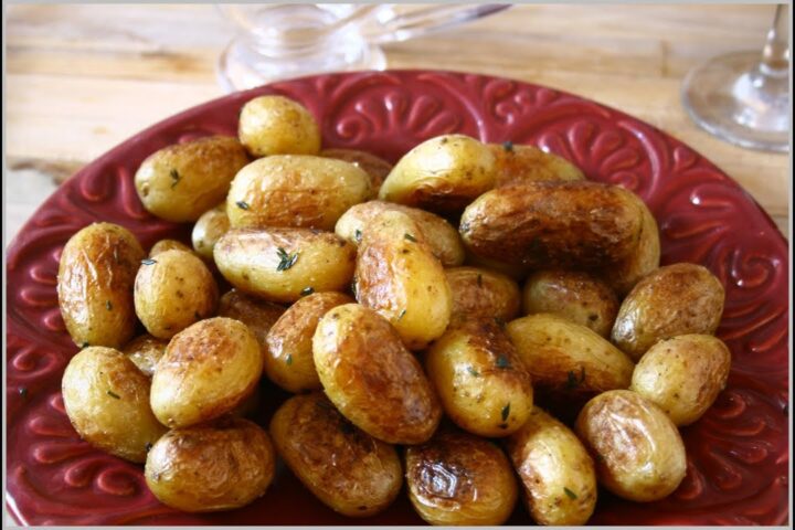 Receta de Patatas Rústicas de KFC