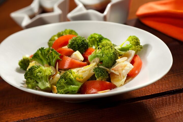 Como hacer Ensalada de Verduras