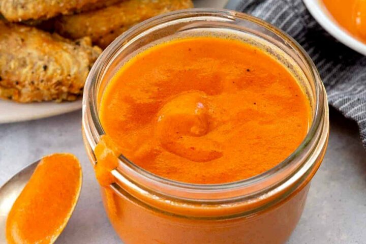 Receta de la Salsa Bufalo Original